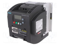 Siemens SINAMICS V20 200-240 V 1-phase-AC - 6SL32105BB215UV0