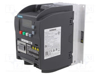 Output 250 VAC @ 0.5 A Resistive Load, 30 VDC @ 0.5 A Resistive Load / Analogue Output Type = 0 - 20 mA / Analogue Input Type = 1x Bipolar Current - 6SL32105BE175CV0