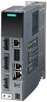 SINAMICS S210 Input voltage: 200-240V 1AC -10%/+10% - 6SL3210-5HB10-2UF0