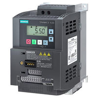Siemens SINAMICS V20, 1AC 230V 1.5kW - 6SL32105BB215UV1