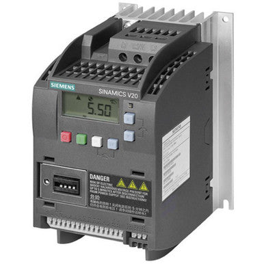 Ac Motor Speed Controller, 3Ph, 380-480V - 6SL32105BE211UV0