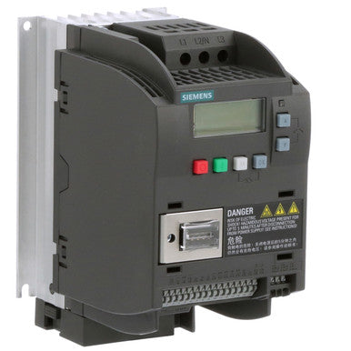Ac Motor Speed Controller, 3Ph, 380-480V - 6SL32105BE222UV0