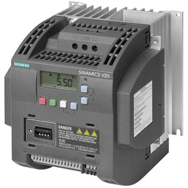 Ac Motor Speed Controller, 3Ph, 380-480V - 6SL32105BE230UV0
