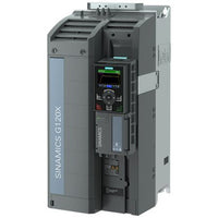 SINAMICS G120X rated power: 18.5 kW at 110% 60s 100% 240s unfiltered - 6SL3220-3YC30-0UF0
