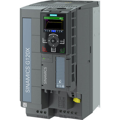 Ac Motor Speed Controller, 3Ph, 380-480V - 6SL32203YE280AF0