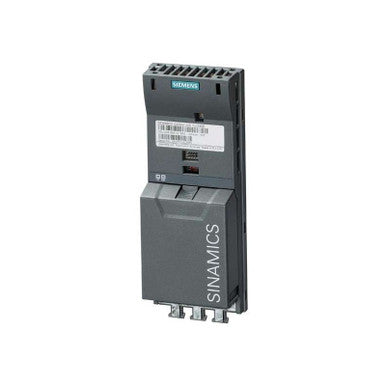Power contactor, AC-3 7 A, 3 kW / 400 V 1 NC, 110 V AC, 50 / 60 Hz 3-pole, Size S00 screw terminal - 6SL3244-0BA10-0BA0