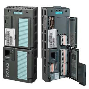 Drive, Sinamics, G120, Control Unit, CU240E-2 Dp, Profibus Dp, IP20 - 6SL3244-0BB00-1PA1