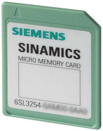 Siemens - 6SL3254-0AM00-0AA0