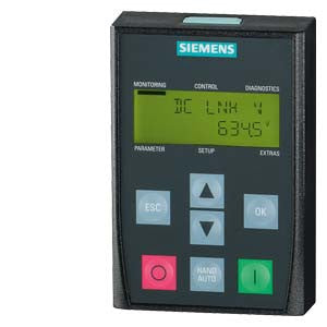 Siemens Sinamics - 6SL3255-0AA00-4HA0