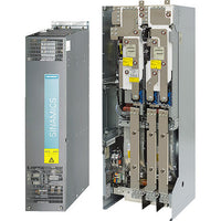 Siemens G130 Pow Mod, IP00, 660-690VAC, 410A, 400KW - 6SL33101GH341AA3