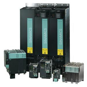 S120 Basic Line Mod, 690V, 300A, 250KW - 6SL33301TG330AA3