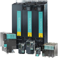 S120 Smart Ln Mod 380-480V, 500KW, 1050ADC - 6SL33306TE411AA3