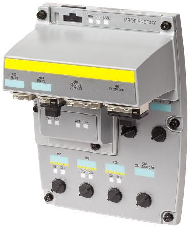 SINAMICS G120D Control Unit CU240D-2 PN-F FO PROFINET and Safety - 6SL3544-0FB21-1FC0