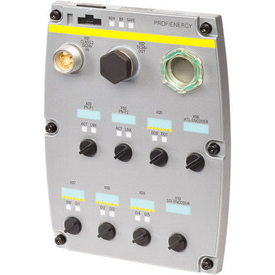 Sinamics G120D Control Unit CU240D-2 Pn-f Profinet Temp 0 to +50 Deg C Without Power Module - 6SL35440FB211FA0