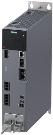 SINAMICS S210 input voltage: 200-480 V 3AC -10%/+10% 6.0 A 45-66 Hz - 6SL5310-1BE11-5DF0