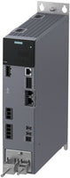 SINAMICS S210 input voltage 200-480 V 3AC -10%/+10% 7.5 A 45-66 Hz - 6SL5310-1BE12-0DF0