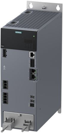 SINAMICS S210 input voltage 200-480 V 3AC -10%/+10% 12.5 A 45-66 Hz - 6SL5310-1BE13-5DF0