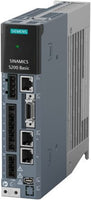 Sinamics S200 Basic Pn, 1/3 AC 200V 0.4K - 6SL5610-1BB10-4AF0