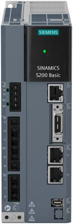 Sinamics S200 Basic Pn, 1/3 AC 200V 0.75 - 6SL5610-1BB10-8AF0