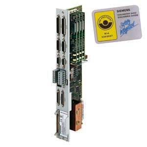Simodrive Controller Module - 6SN1118-0DJ23-0AA1