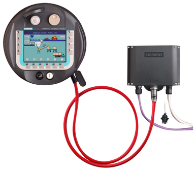 Siemens Connecting cable MOBILE PANELS, 20M - 6XV14404AN20