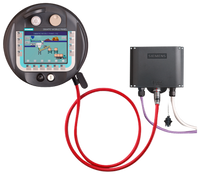 Siemens Connecting cable MOBILE PANELS, 20M - 6XV14404AN20