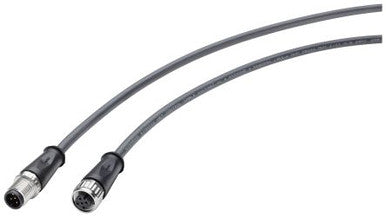 Control connecting cable M12-180/M12-180 5-core - 6XV1801-2CN10