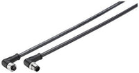Power connecting cable M12-90/M12-90 for the power supply of the terminal - 6XV18016GE50