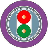 PROFIBUS FC Standard bus cable 2-wire - 6XV18300ET50