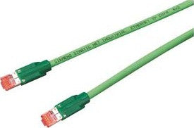 Industrial Ethernet TP Cord 15/RJ45 TP cord pre-assembled with 1x RJ45 - 6XV18502LN10