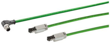 Ie Connecting Cable Ie Fc RJ45 PLUG-180/IE Fc RJ45 PLUG-180; Ie Fc Trailing Cable Gp Pre-ass - 6XV18715BN10