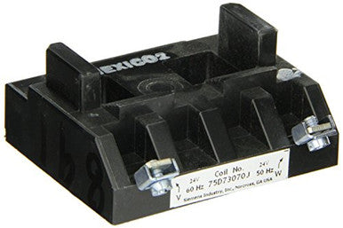 Siemens (Furnas), 75D73070J, Replacement Coil, 24V, NEMA Size 00; 0; 1; 2; 2-1/2 Motor Starter - 75D73070J