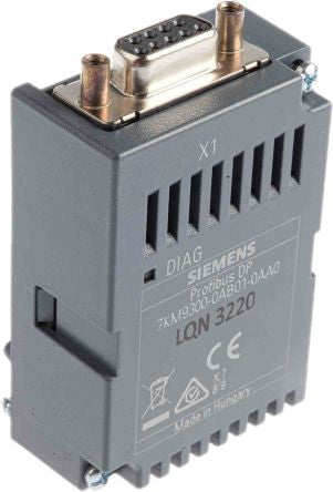 Profibus Dp Expansion Module, Plug-in, For 7KM PAC3200 / 4200 / 3VA COM100 / 800 - 7KM9300-0AB01-0AA0