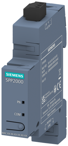 Siemens SENTRON PROFINET Proxy f. Modbus - 7KM9300-0PP20-0AA0