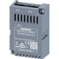 Expansion Module, Switched Ethernet, Profinet V3, Plug-in, For 7KM, PAC32X0/4200/3VA - 7KM9300-0AE02-0AA0
