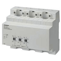 Siemens 7KT1200 3-phase current transformer 60A/5A 13mm diameter - 7KT1200