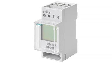 TIME SWITCH, 16A, RELAY; Available until stocks are exhausted - 7LF4511-0