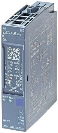 SIMATIC ET 200SP, AI 2x SG 4-/6-Wire - 7MH4134-6LB00-0DA0