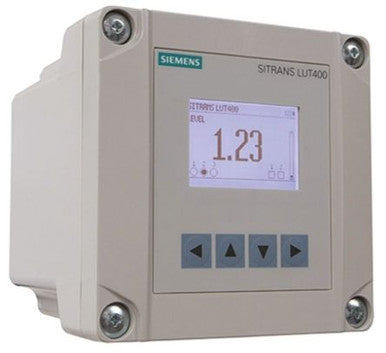 SITRANS LUT420 ultrasonic controller, AC - 7ML5050-0AA11-1DA0