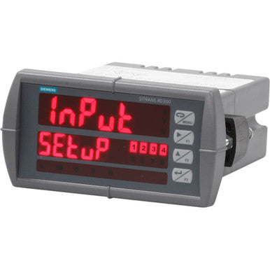 SITRANS RD300 Display: remote digital panel mount process display - 7ML5744-1EA00-0A