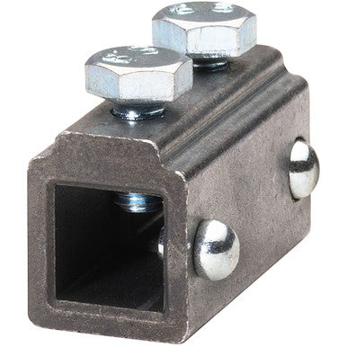 For rotary operating mechanism 8UC6 adapter for shaft 10 mm to 10 mm - 8UC6023