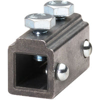 For rotary operating mechanism 8UC6 adapter for shaft 10 mm to 10 mm - 8UC6023