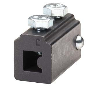 SIEMENS EXTENSION SHAFT, for ROTARY OPERATING MECHANISM 8UC6, 300 MM LONG 8X 8 MM - 8UC6032