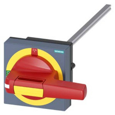 Door-coupling Rotary Operating Mechanism Emergency Switching-off With Tolerance Compensation - 8UD1141-2AF25