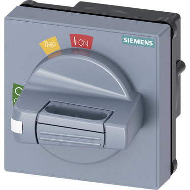 BREAKER 3VA Handle FOR 3VA51/2 AND 3VA61/2 GRAY STANDARD - 8UD1721-0AC21