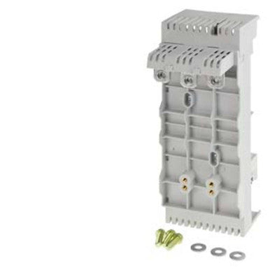 DEVICE ADAPTER Molded Case Circuit Breaker, 3-POLE, 160 A BUSBAR CENTER-TO-CENTER SPACING 60 MM FOR 3VA10/11, 200 X - 8US12134AU01