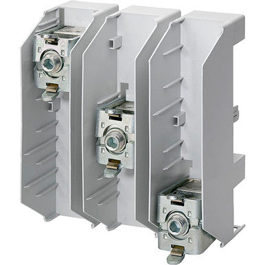Connection terminal set 3-pole Round cable 95. 300 mm2 AWG Busbar - 8US1941-2AA03