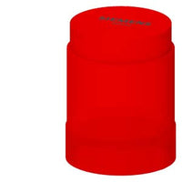 Siemens Signal Column, IP54, Ba 15D, Red, Steady - 8WD4300-1AB