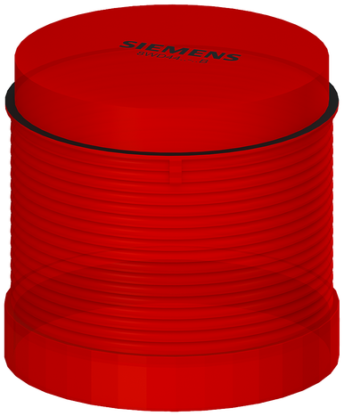 SIEMENS 8WD4420-0CB Single-flash light element w. built-in electronic flash - 8WD4420-0CB