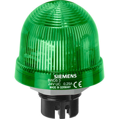 SIEMENS 8WD5320-5AC Integrated signal lamp continuous light - 8WD5320-5AC